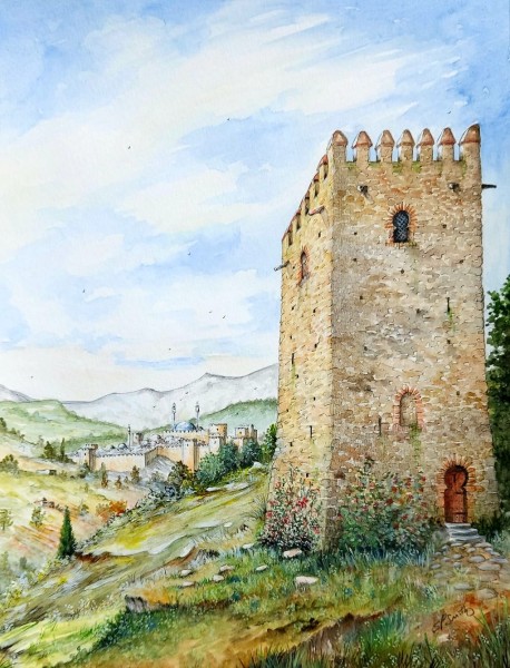 Torre del Banos c15th century